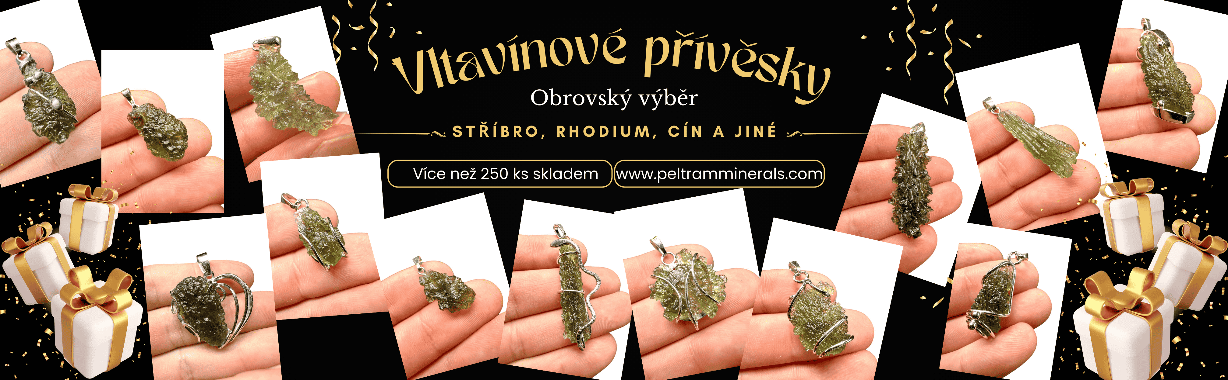 Doplňkové bannery e-shop